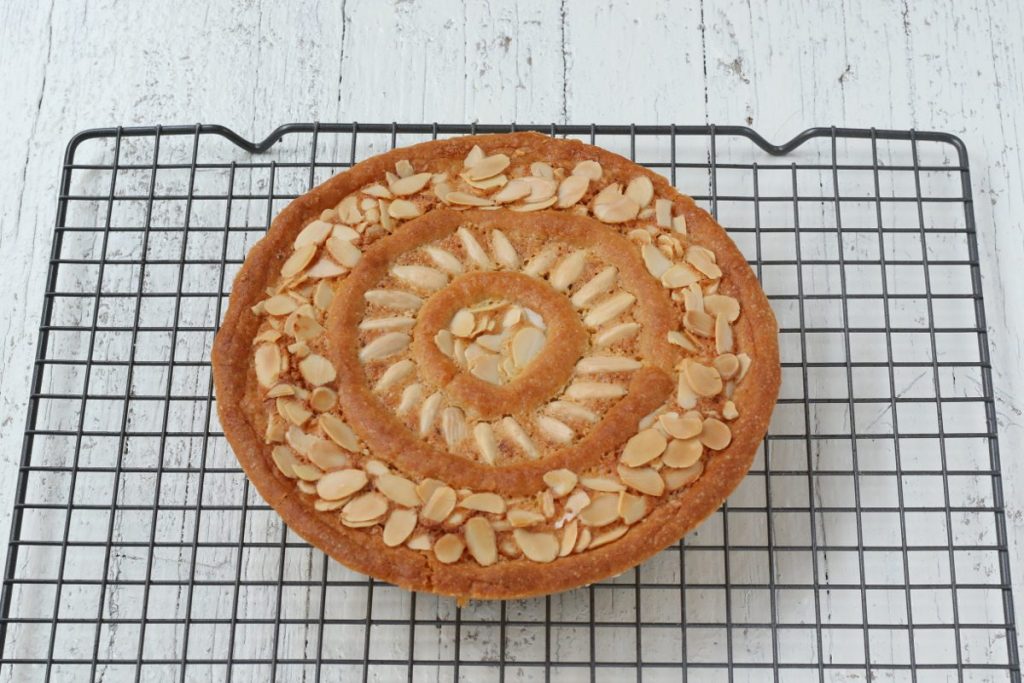 Cottura della crostata