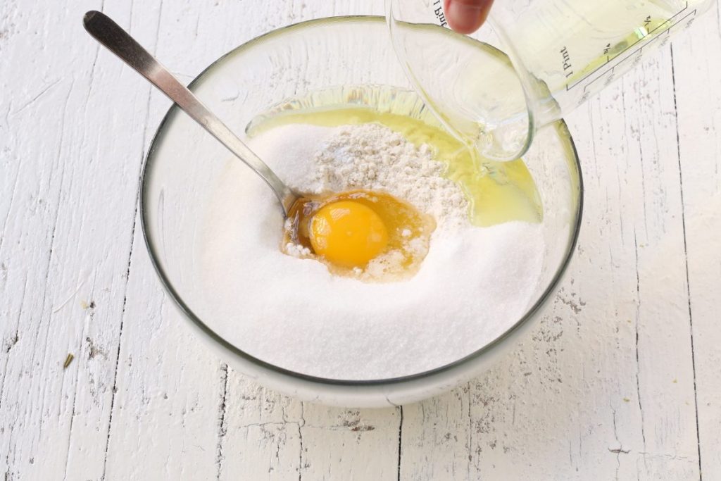 Impasto frolla all'olio