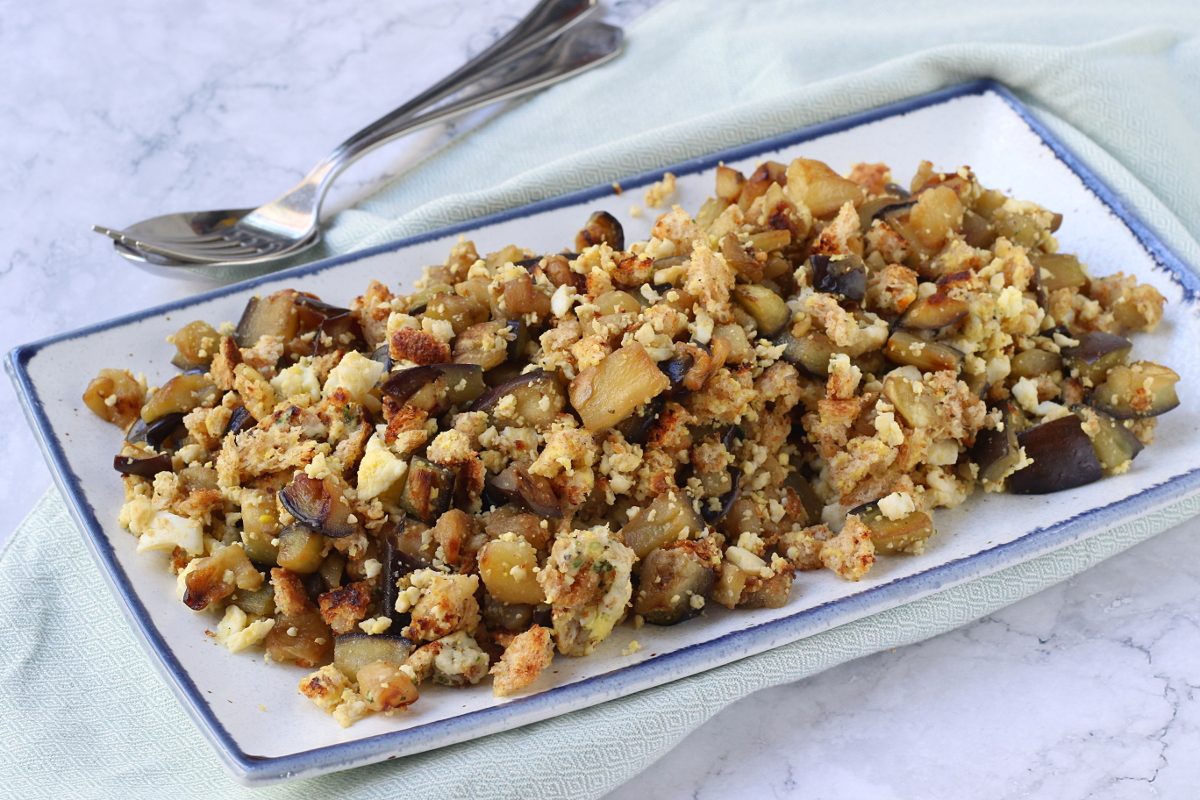 melanzane alla messinese