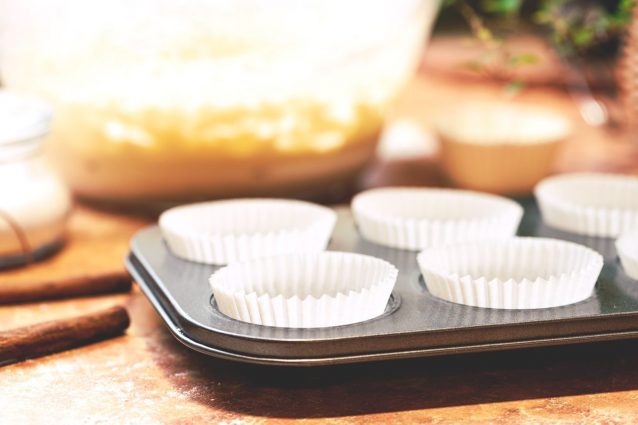 Muffin agli asparagi: la ricetta dell'antipasto ...
