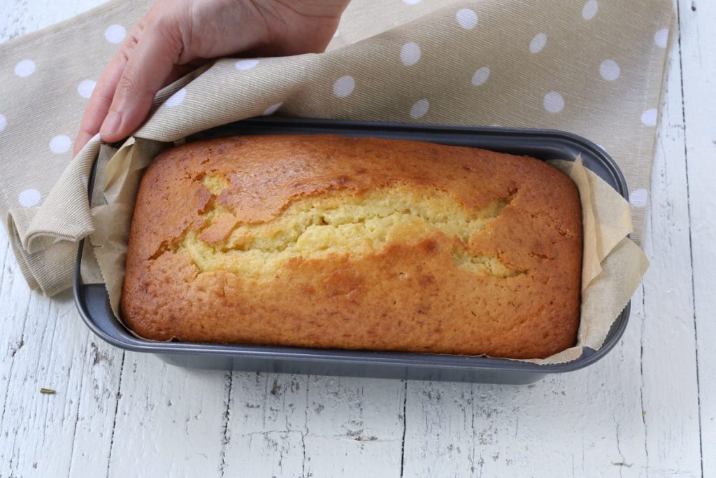 cuocere il plumcake