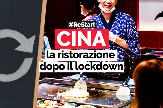 La ristorazione in Cina dopo il Covid-19: niente plexiglass, solo tanta attenzione