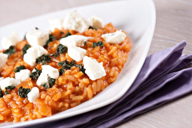 risotto