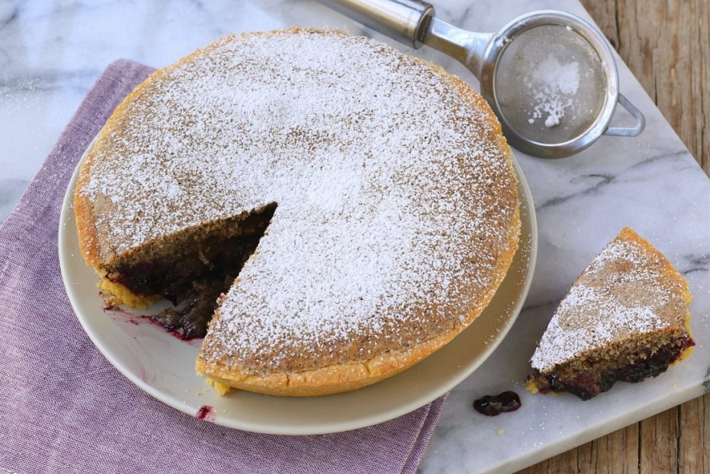 Torta resegone di Lecco