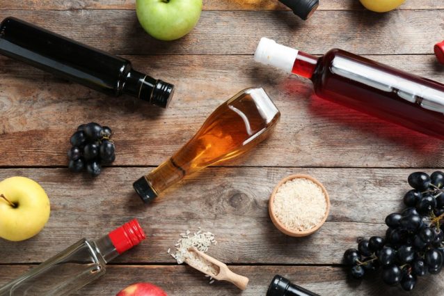 Aceto, le varietà principali e come usarle in cucina