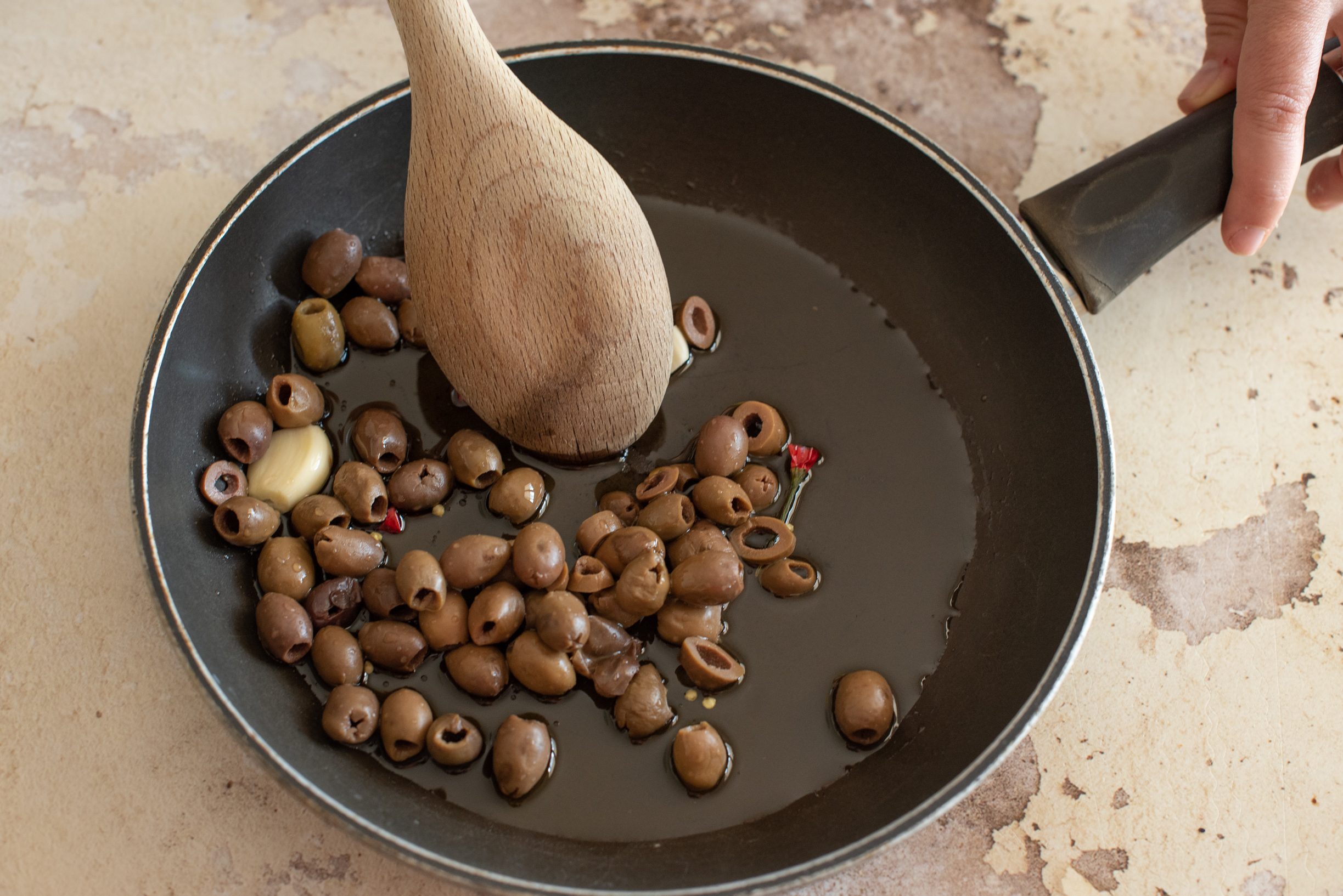 carciofi affogati