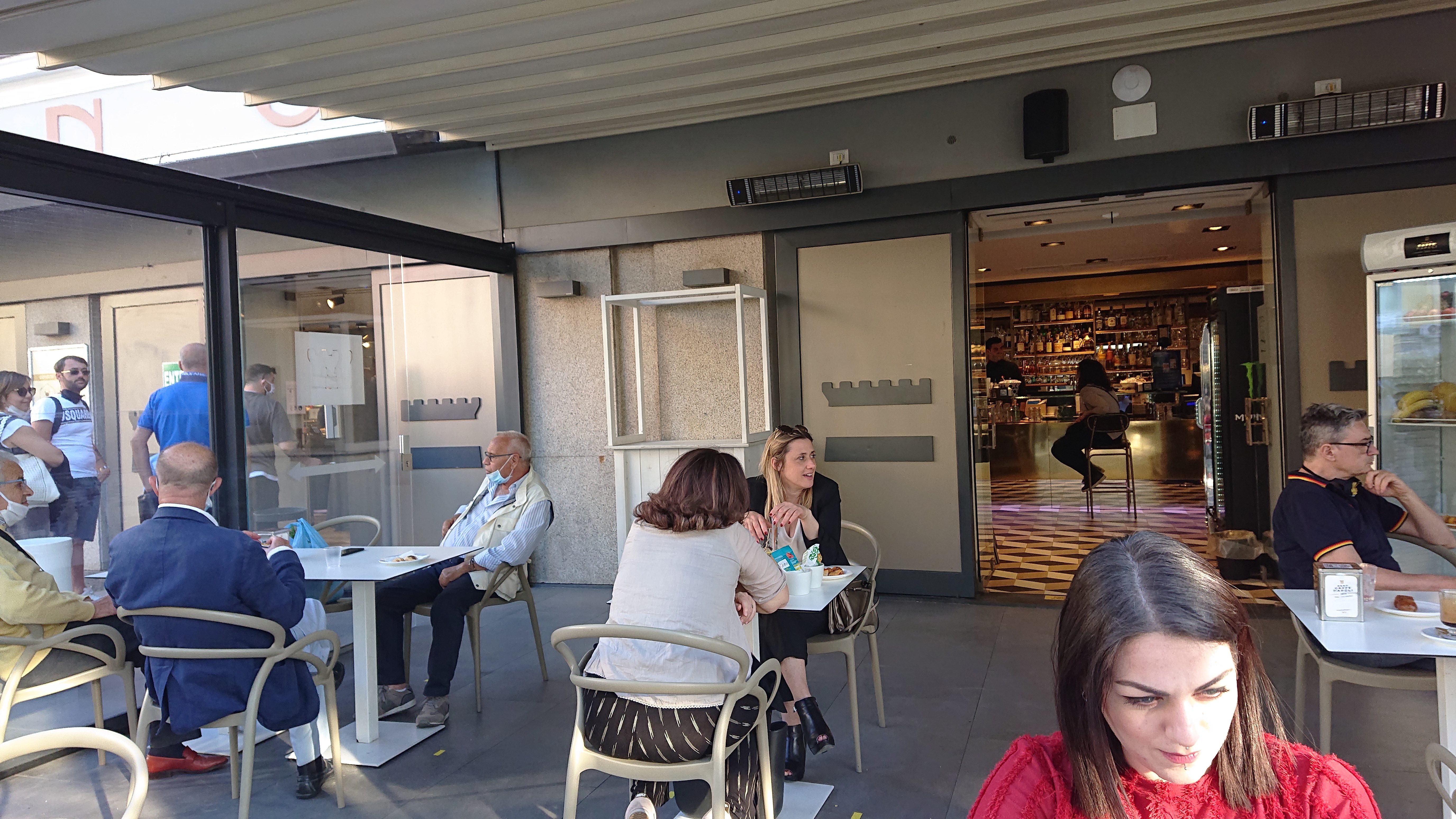 Il Gran Caffè Napoli