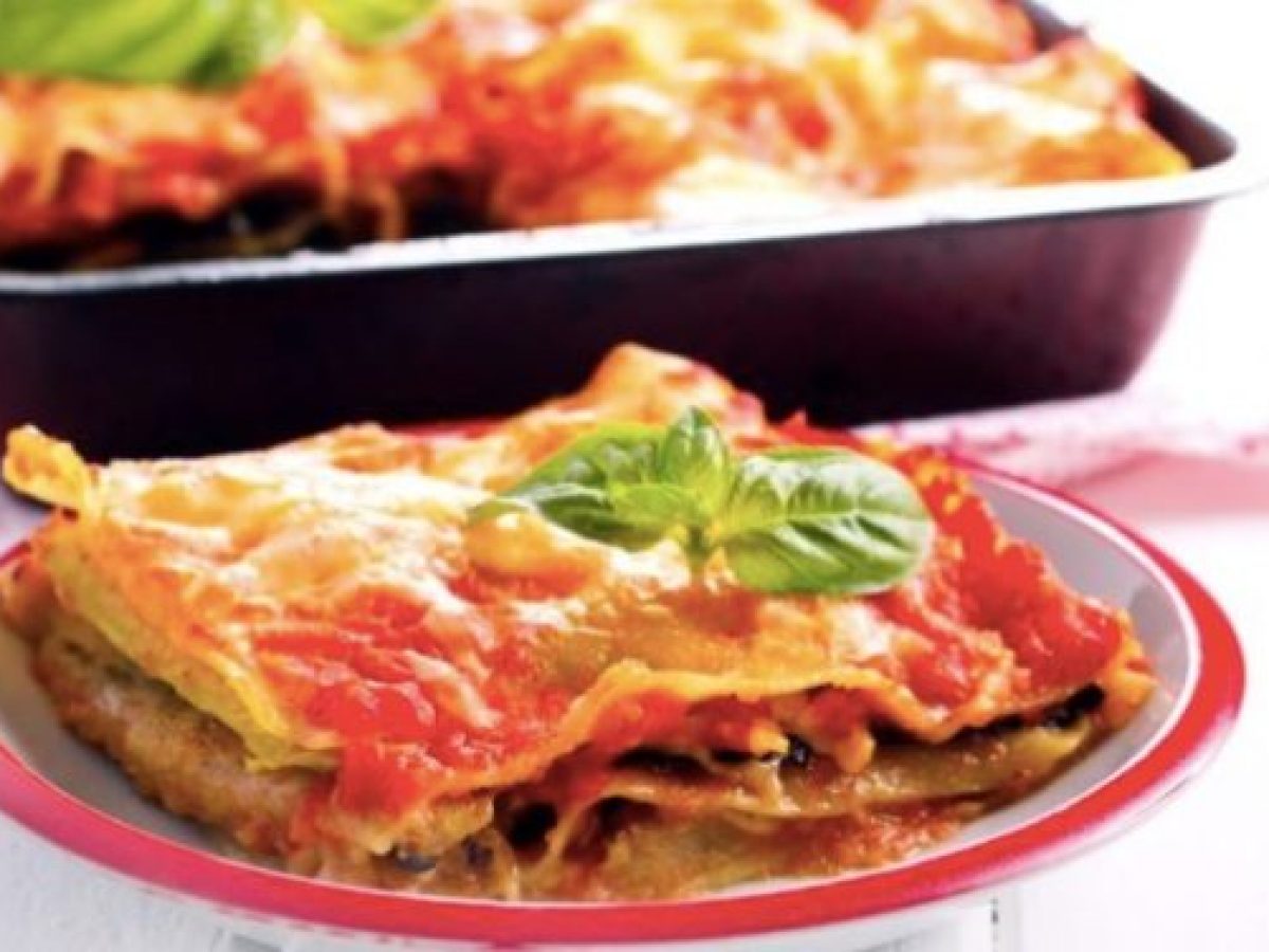 Lasagne Alle Melanzane La Ricetta Per Un Primo Piatto Gustoso Ma Leggero