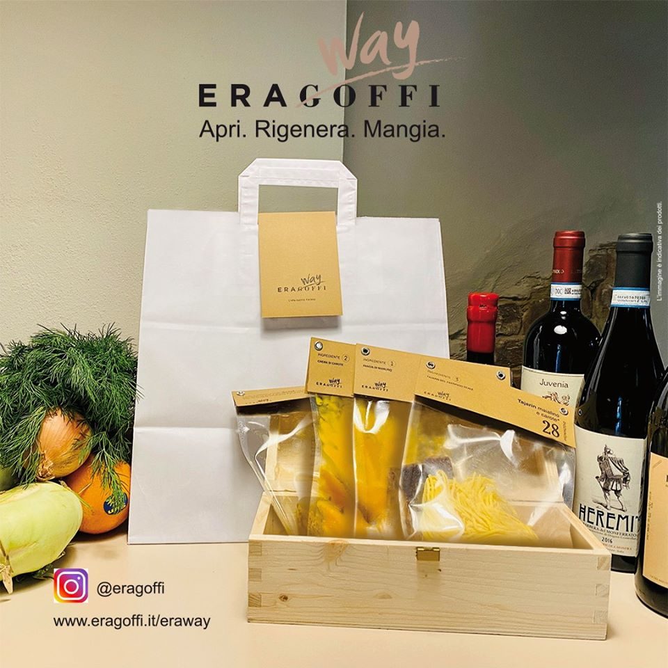 Meal Kit: la nuova frontiera del delivery esperienziale