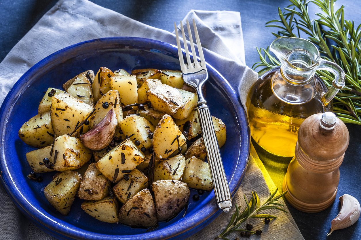 Ricette con patate novelle