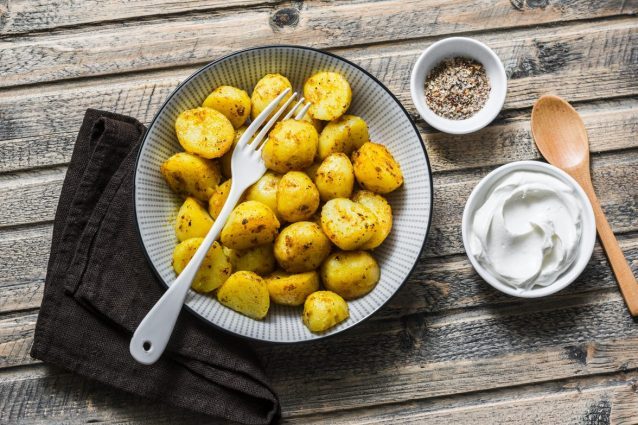 Ricette con le patate novelle