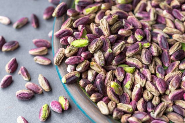 pistacchio di bronte dop