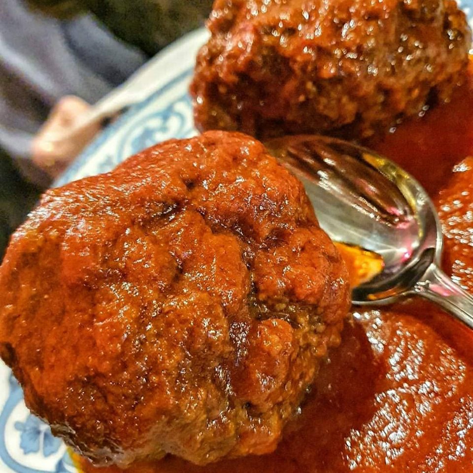 Le polpette di Sale e Pepe
