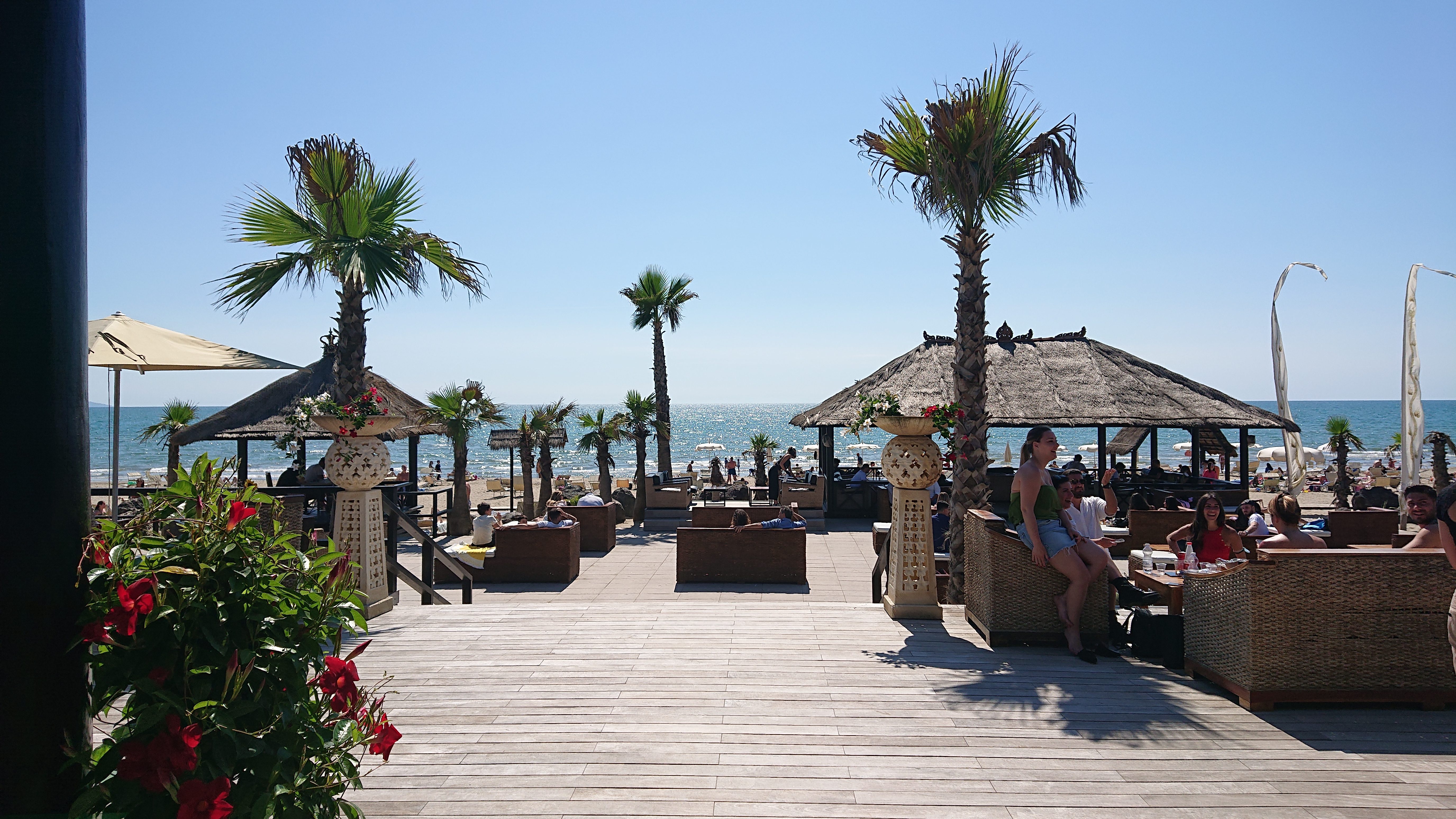 Il Rama Beach Cafè