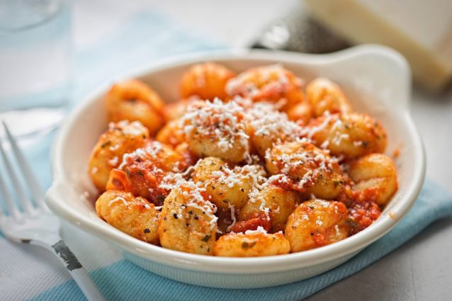 Le migliori ricette con gli gnocchi