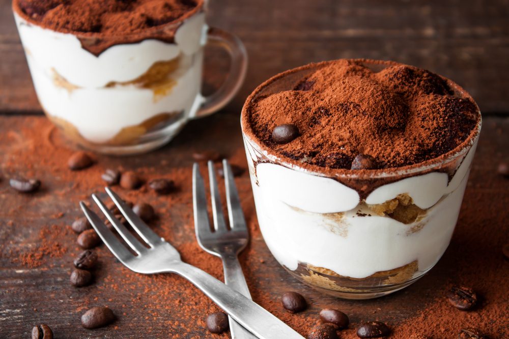 Storia e origini del tiramisù