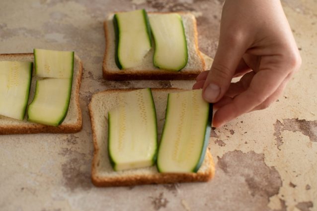 zucchine in carrozza