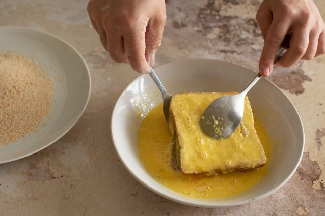zucchine in carrozza