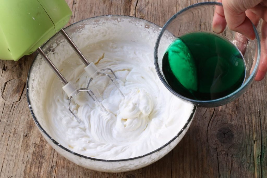 fare la crema