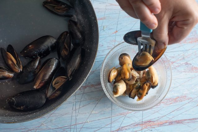 gateau di mare