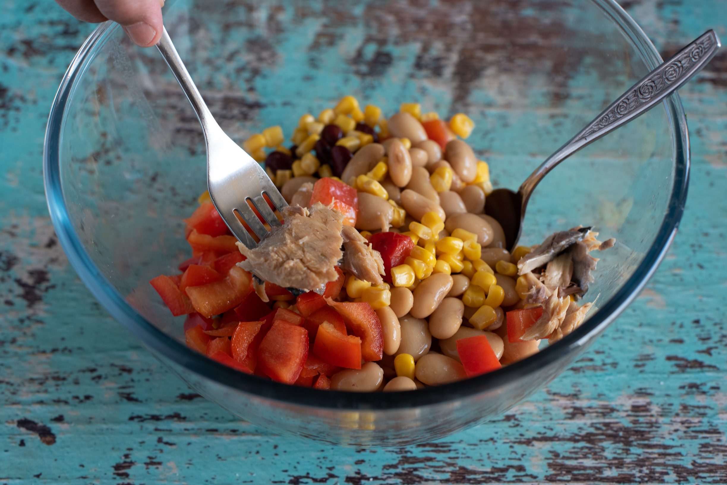 Insalata messicana