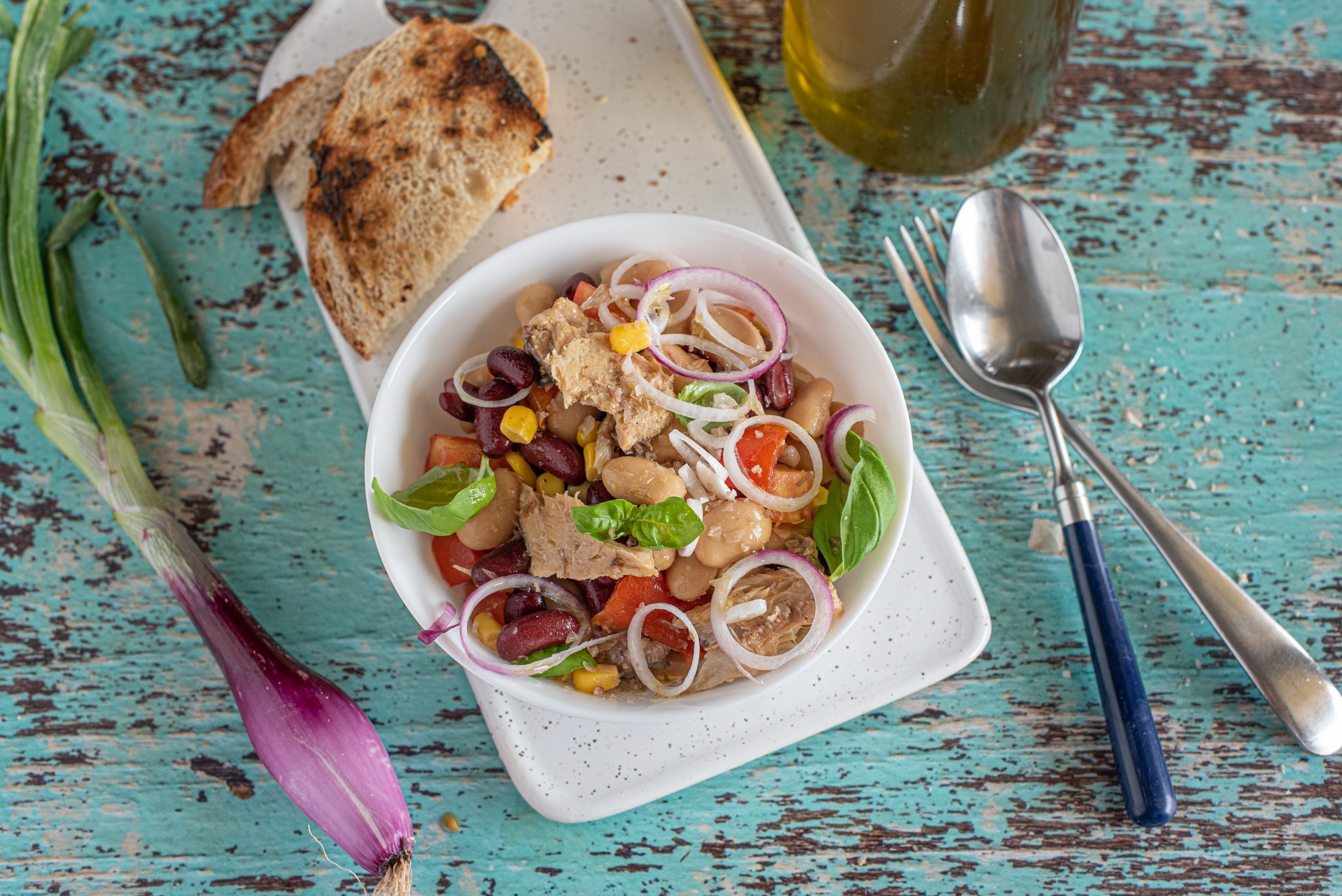 Insalata messicana