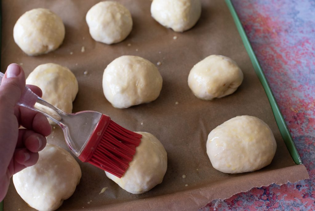 bombe ripiene al forno