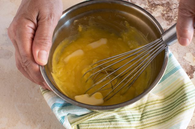 crema al limone