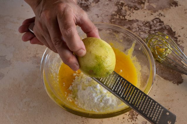 crema al limone