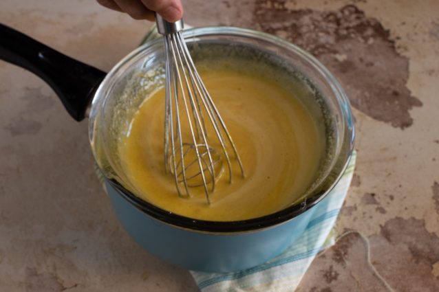 crema al limone