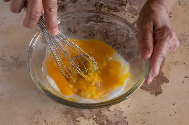 crema al limone