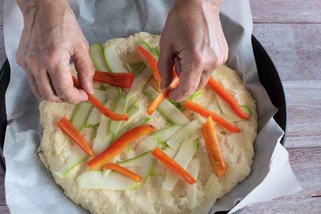 crostata di patate