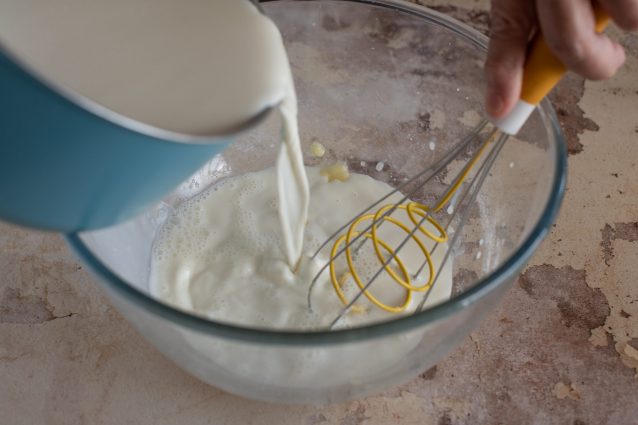 gelato al caffè