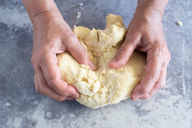 genovesi ricotta e cioccolato