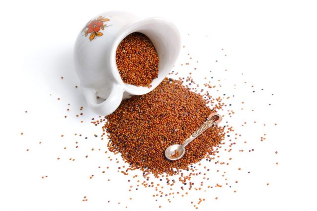 pseudocereali