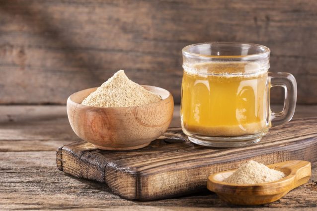 10 alternative al caffè: maca