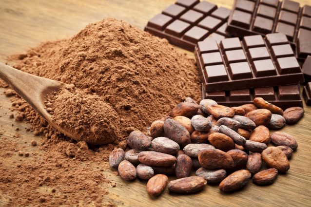 10 alternative al caffè: cacao