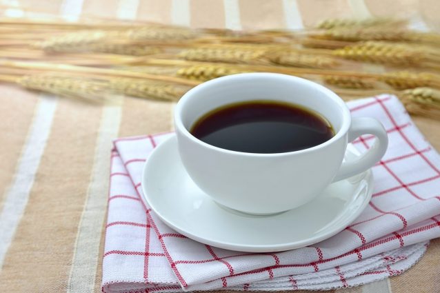 10 alternative al caffè: orzo