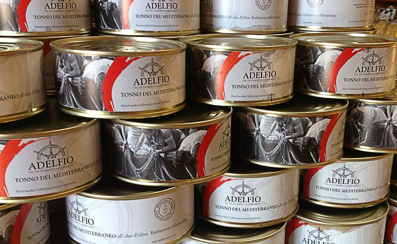 tonno artigianale