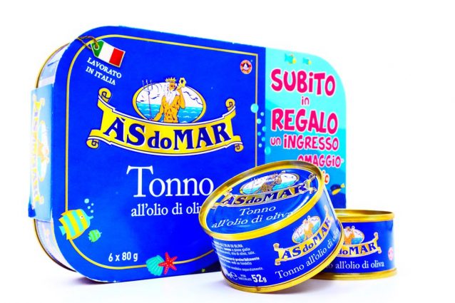 tonno artigianale