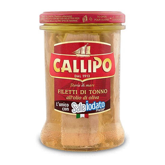 tonno artigianale