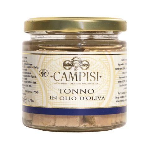 tonno artigianale
