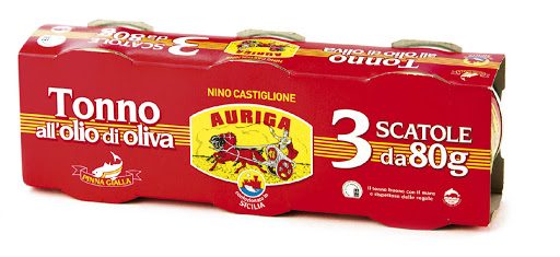 tonno artigianale