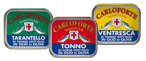 tonno artigianale
