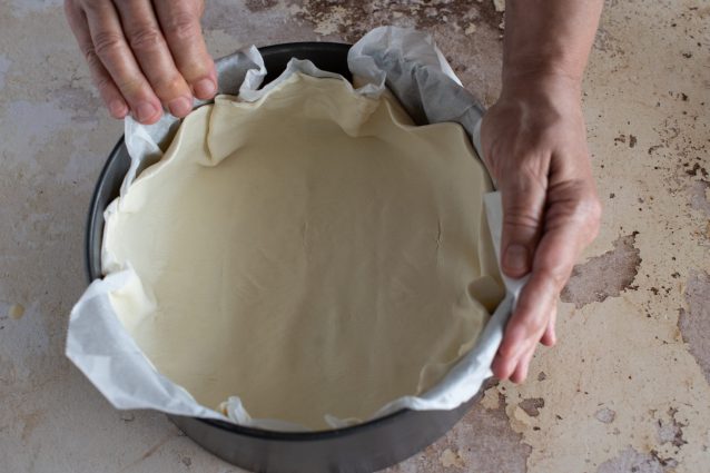 torta russa