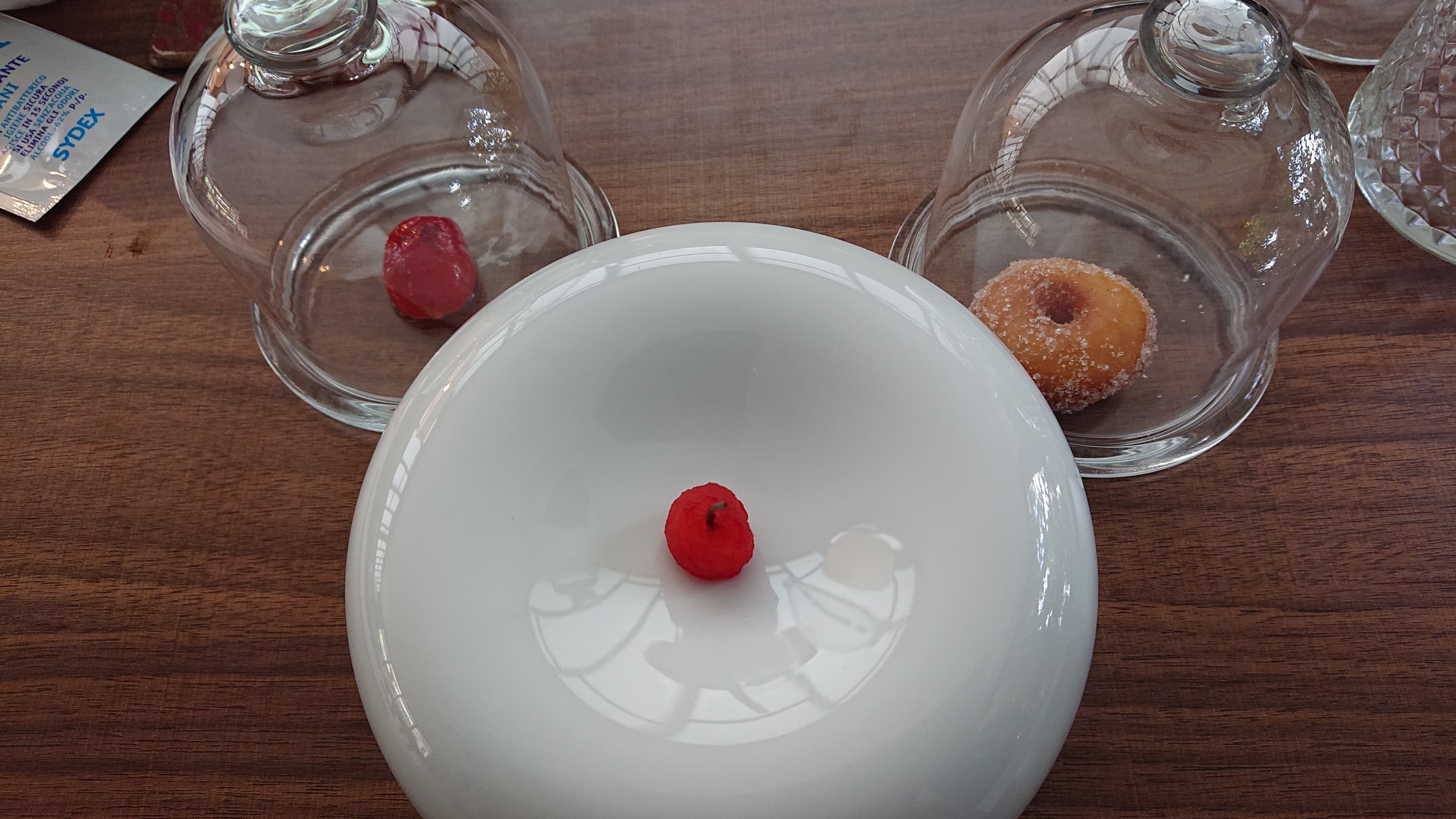 La piccola pasticceria