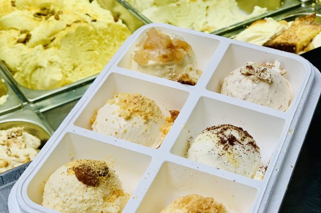 La gelateria Artico crea 7 nuovi gusti dedicati alla Lombardia