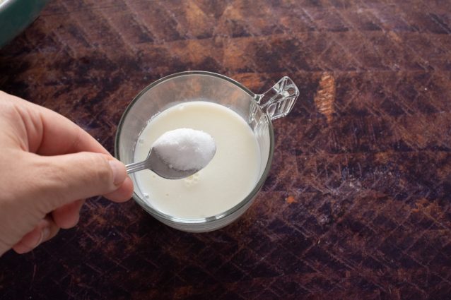 biscotti da latte siciliani
