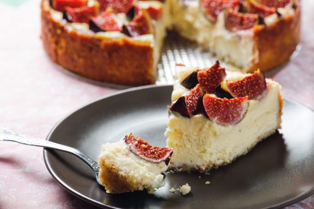 ricette con i fichi