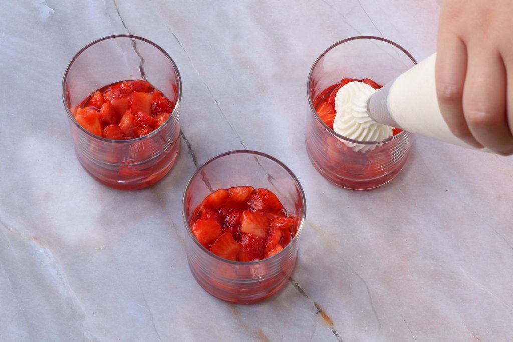 Distribuire il cremoso